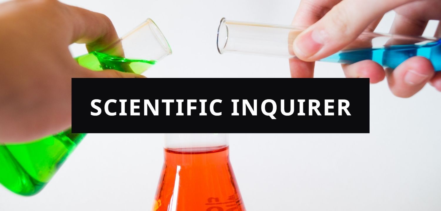 Scientific Inquirer’s Marc Landas aims to emulate Wired for science