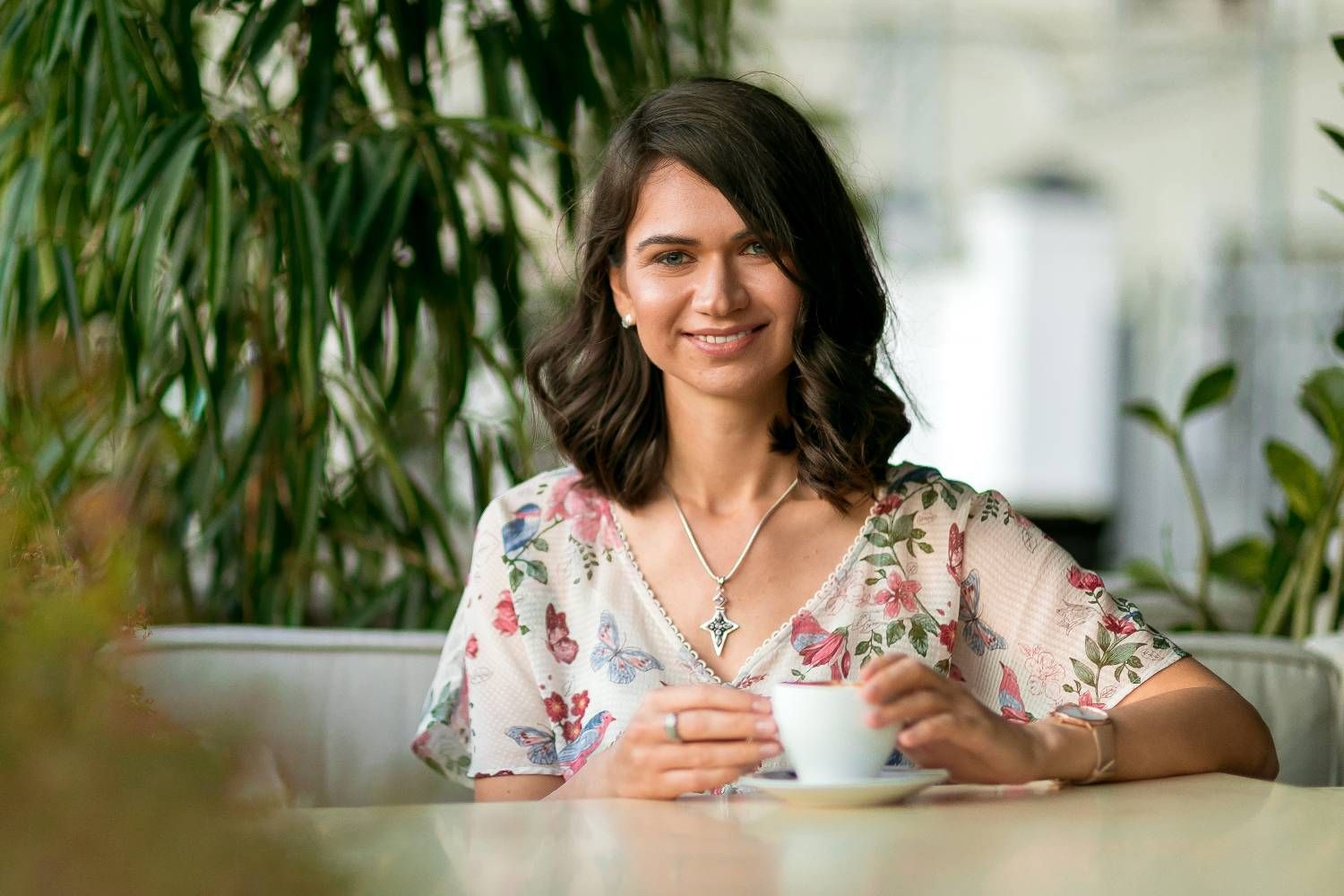 Journalist Anna Rzhevkina binds passion and freedom in freelancing