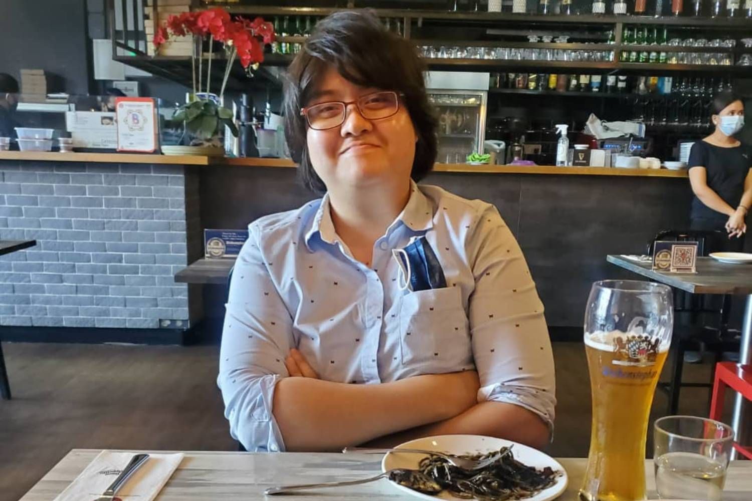 From local news to full-time freelance writing: Stephanie Augustin's story