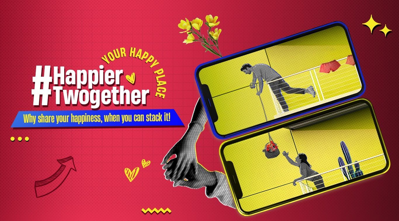 Bringing hearts closer in the digital age: Comedy Central's unique initiative