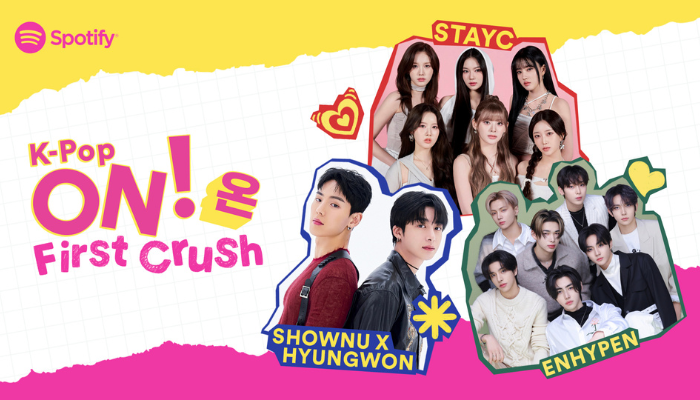 Bridging cultures with music: Spotify’s tribute to K-Pop’s global influence