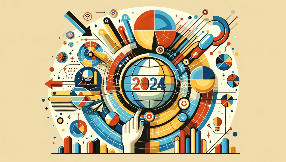 Staying ahead: key marketing trends to watch in 2024