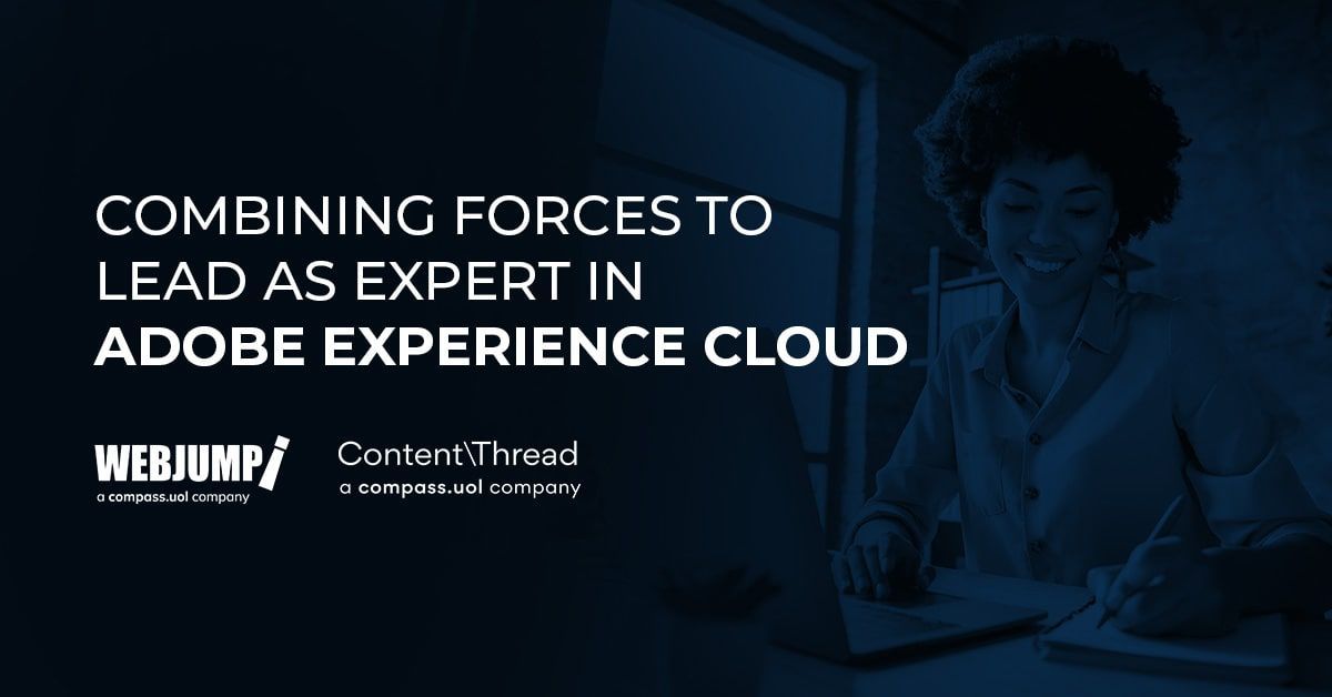 Webjump and Content Thread: merging forces in ecommerce