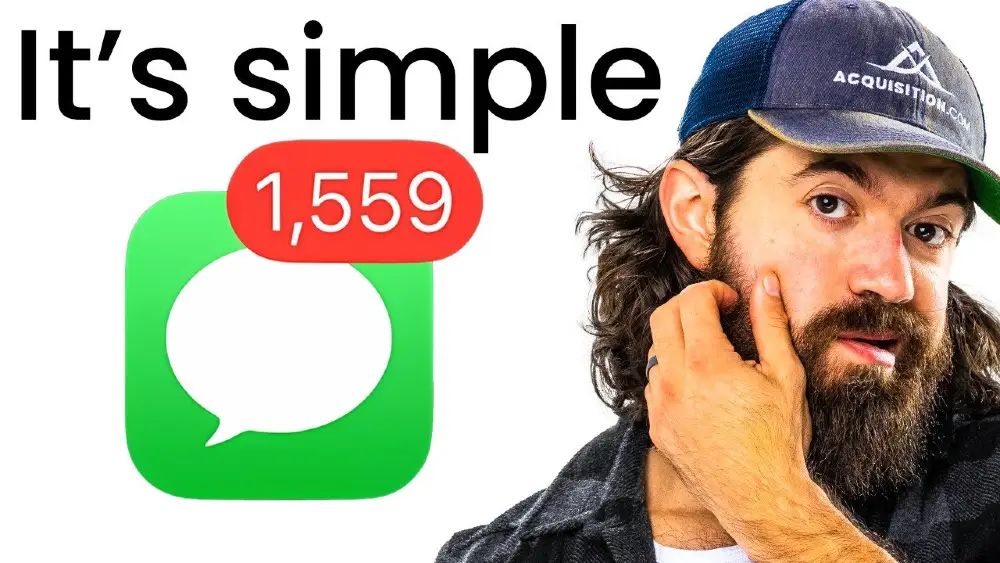 5 Customer acquisition strategies that work like magic, according to Alex Hormozi