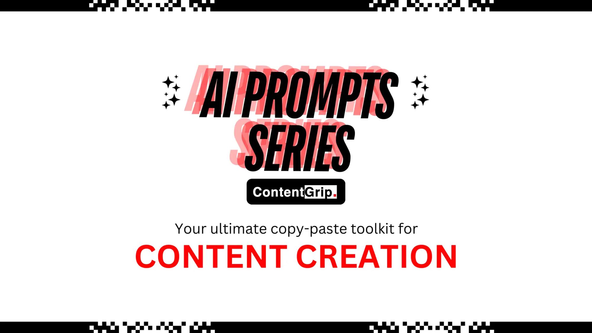 AI prompts for content creation