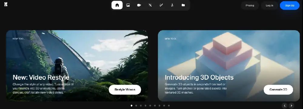 Krea raises $83M to simplify GenAI design workflows