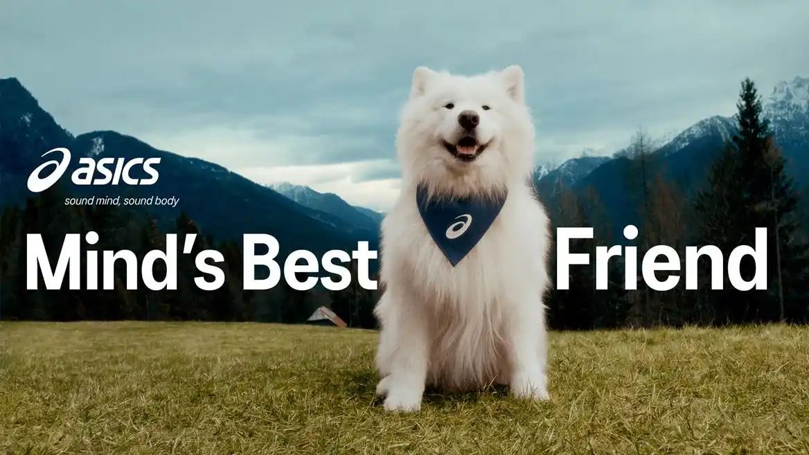 Are pets the next wave of influencers? ASICS thinks so