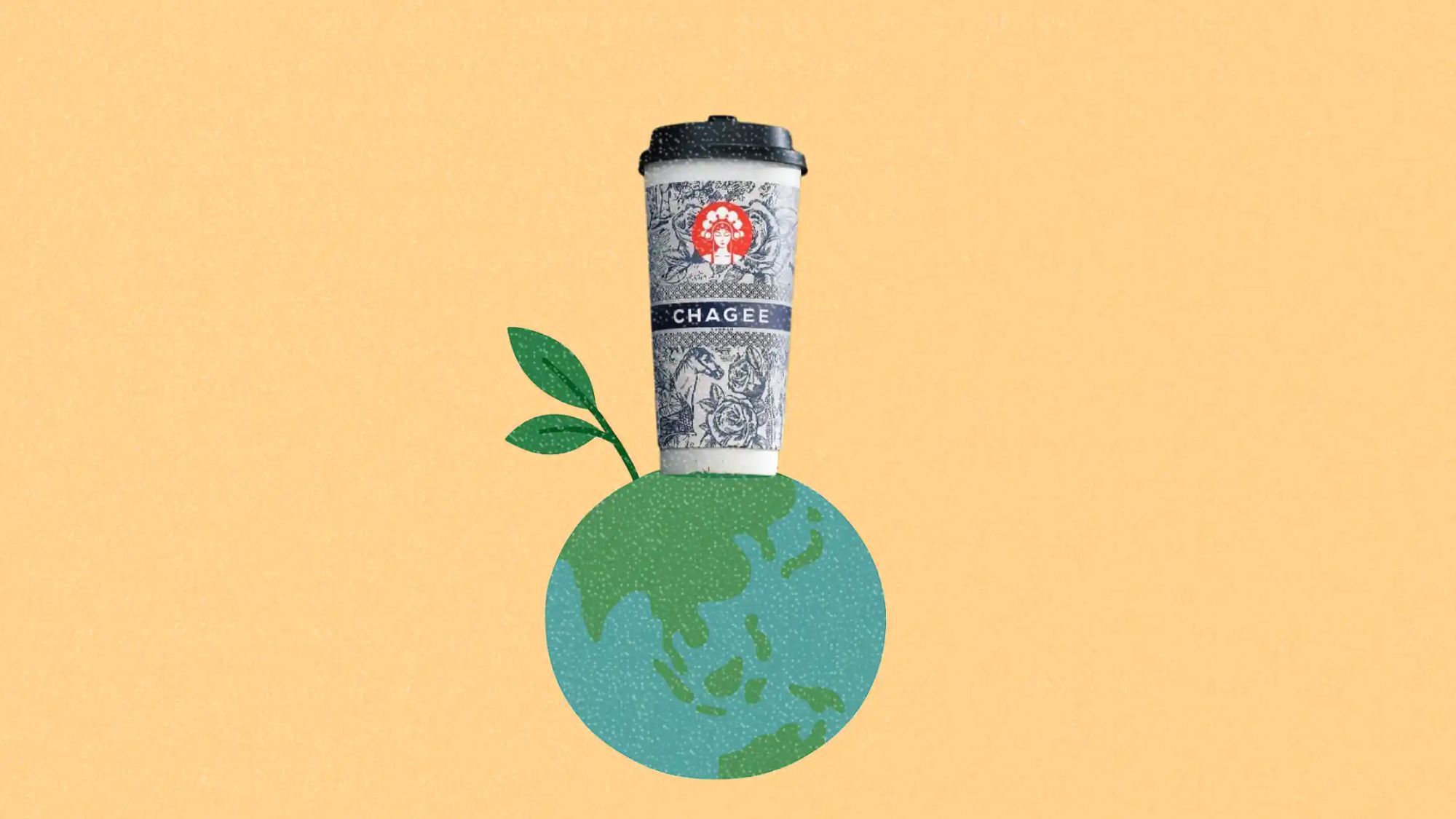 How Chagee brewed a global tea empire with emotion-first branding