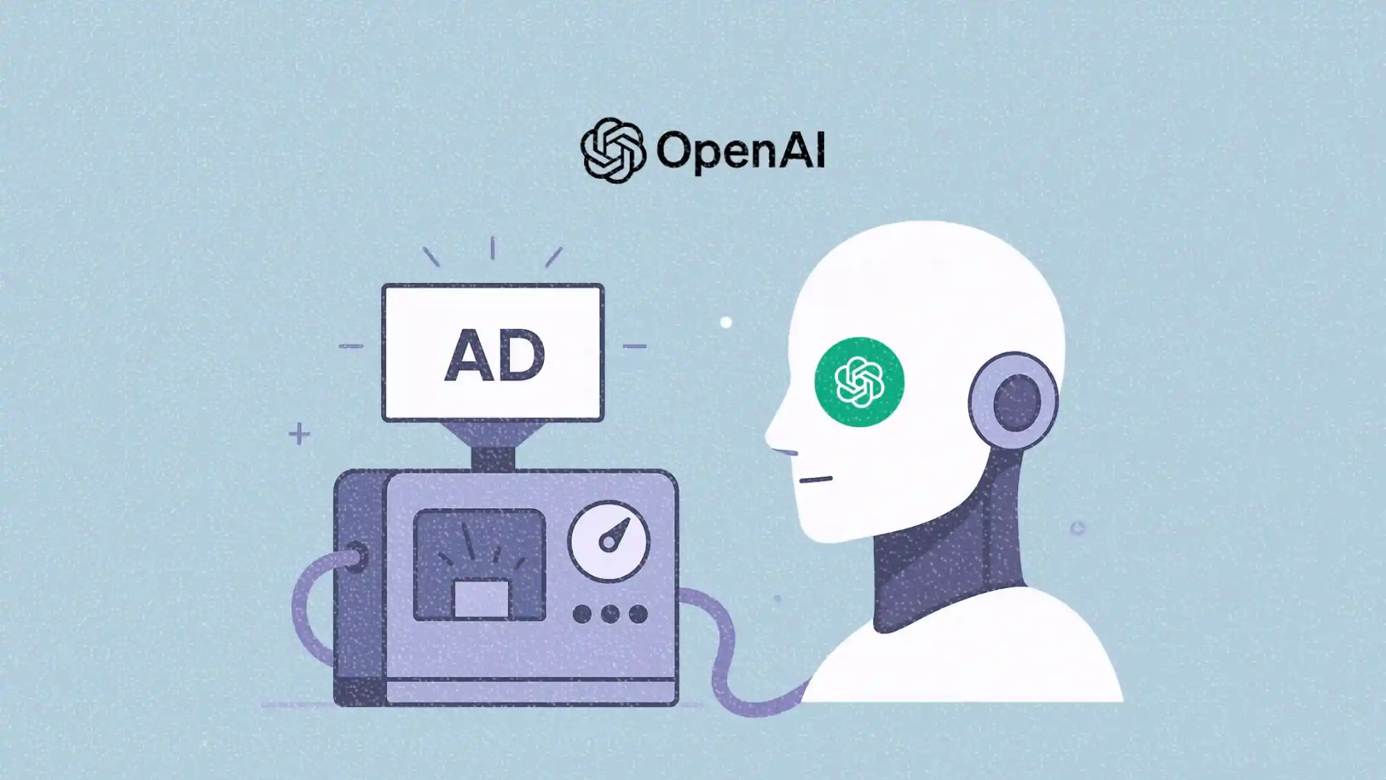 OpenAI is building an ad machine