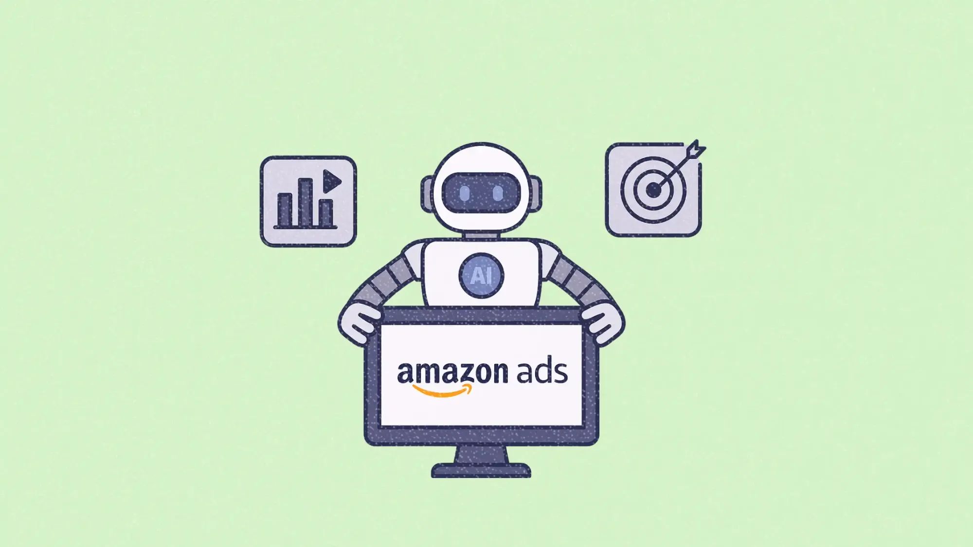 10 ways AI is becoming embedded in ad strategy according to Amazon Ads