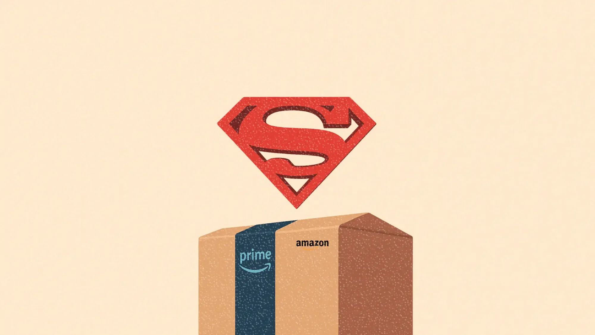 DC’s “Anyone Can Be Super” campaign taps Amazon