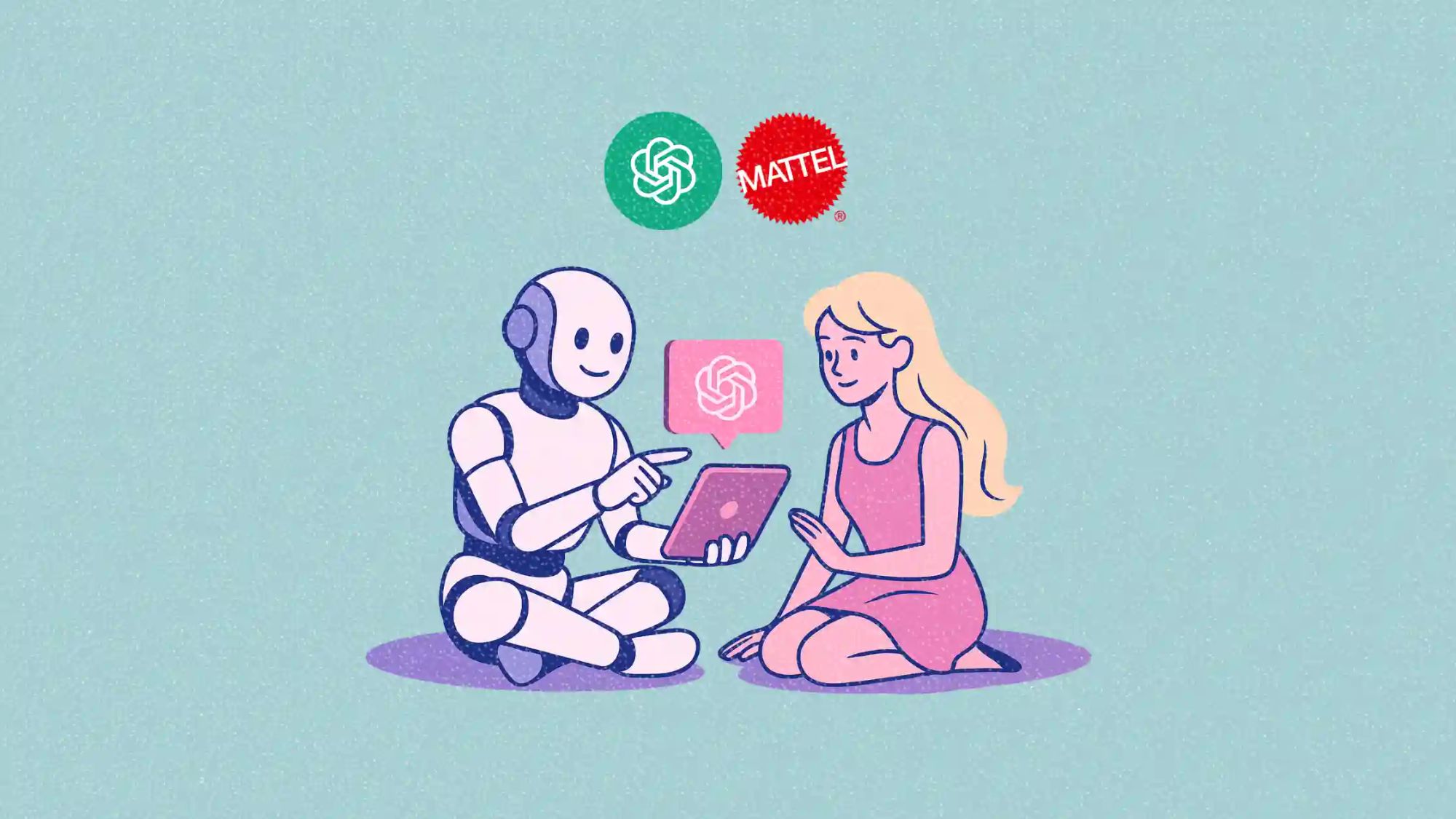 Mattel is turning playtime into prompt time with OpenAI partnership