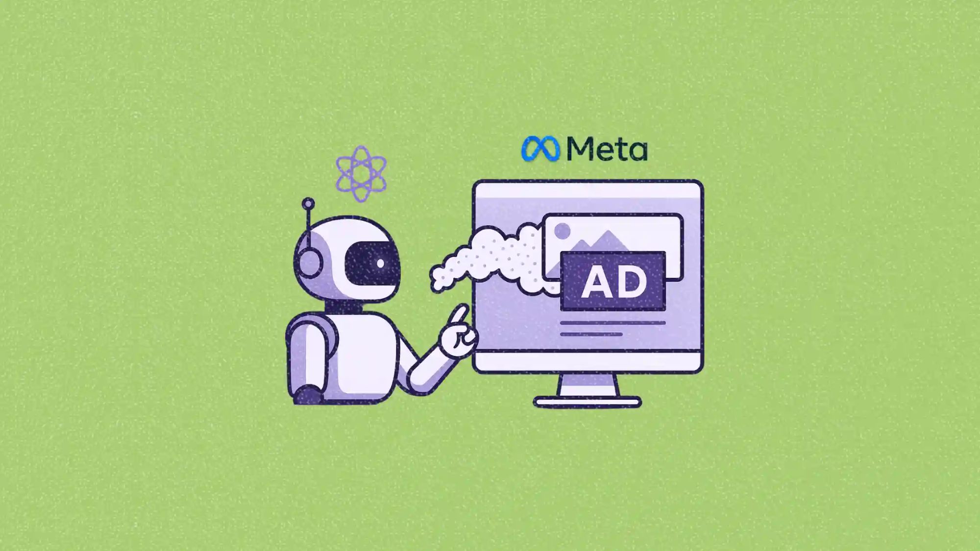 Meta bets big on AI-generated ads—marketers, take note