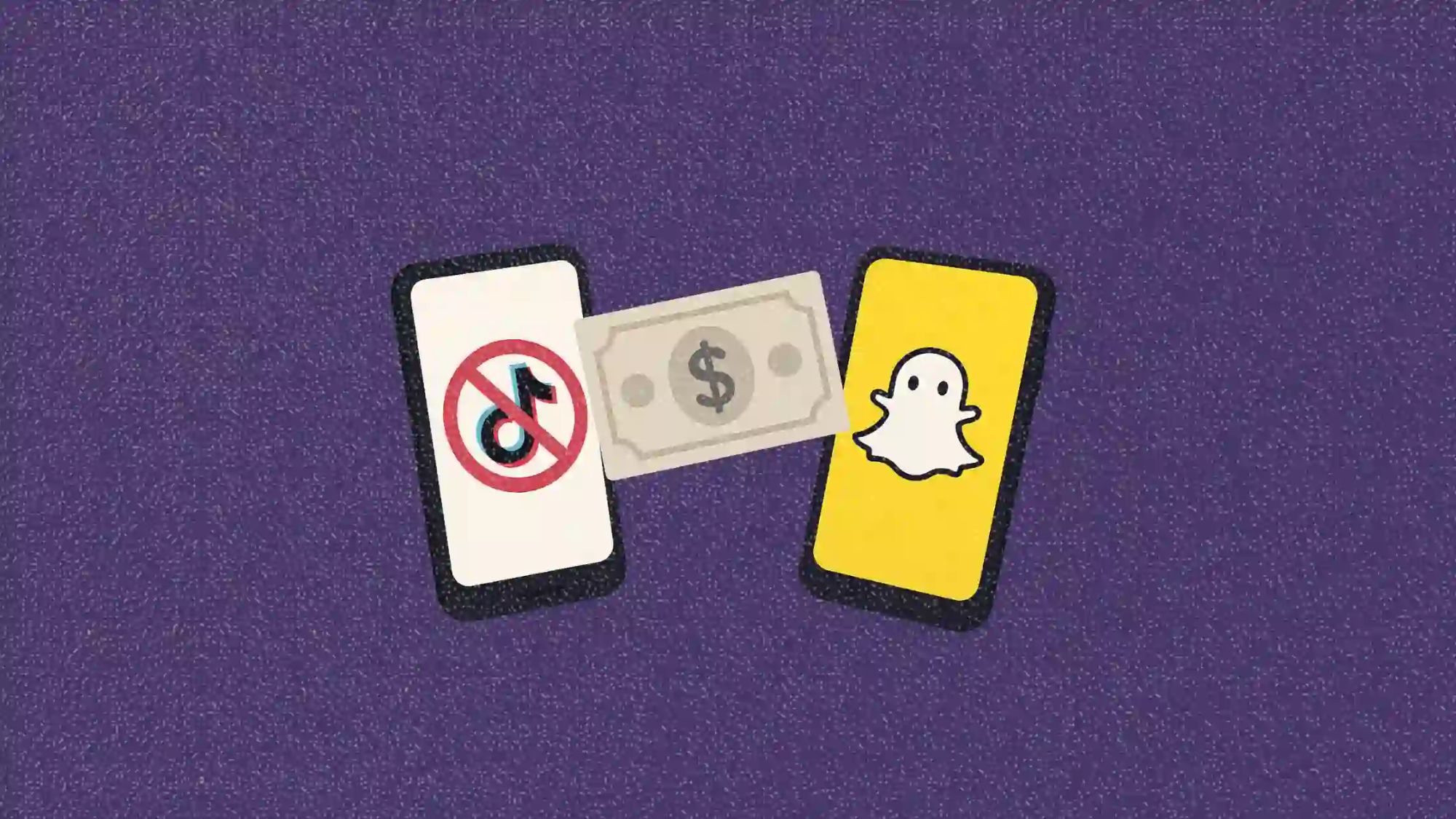 Snapchat offers free ad spend as TikTok ban nears