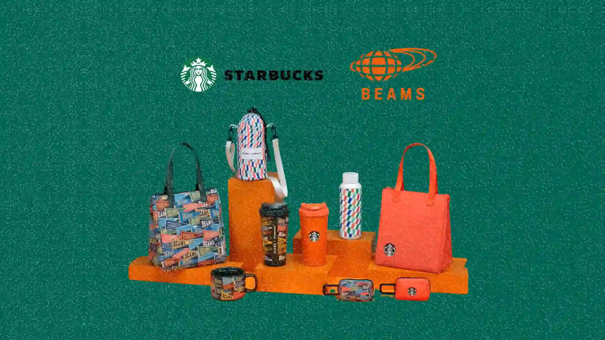 Starbucks and BEAMS tap lifestyle branding to elevate the daily coffee ritual