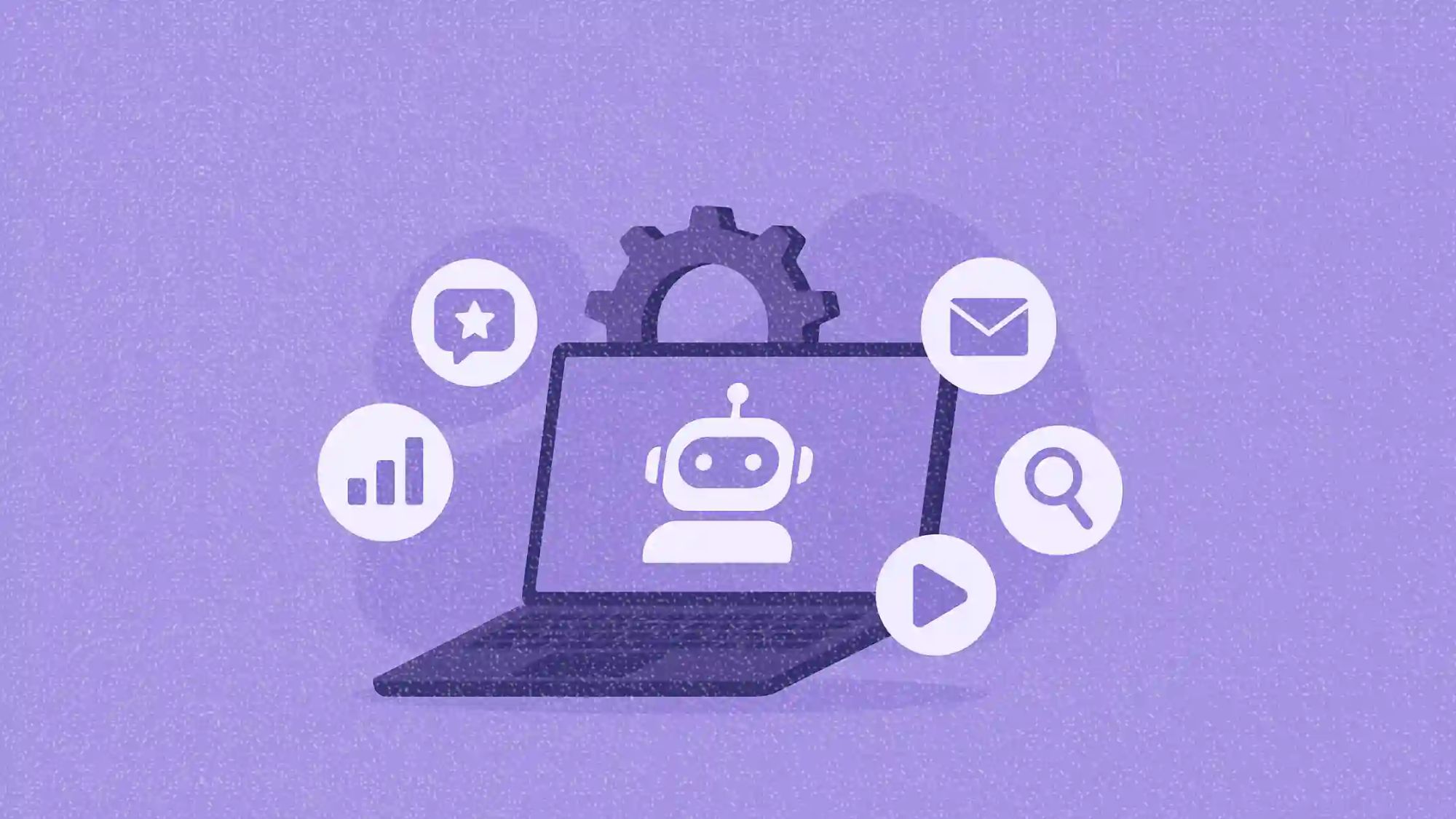 Top 50 AI tools for marketing