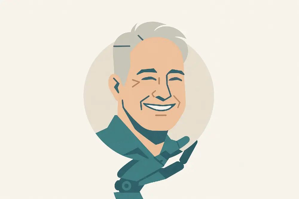 AI as a tool, not replacement: content strategist John Egan's approach to efficiency without losing the human touch