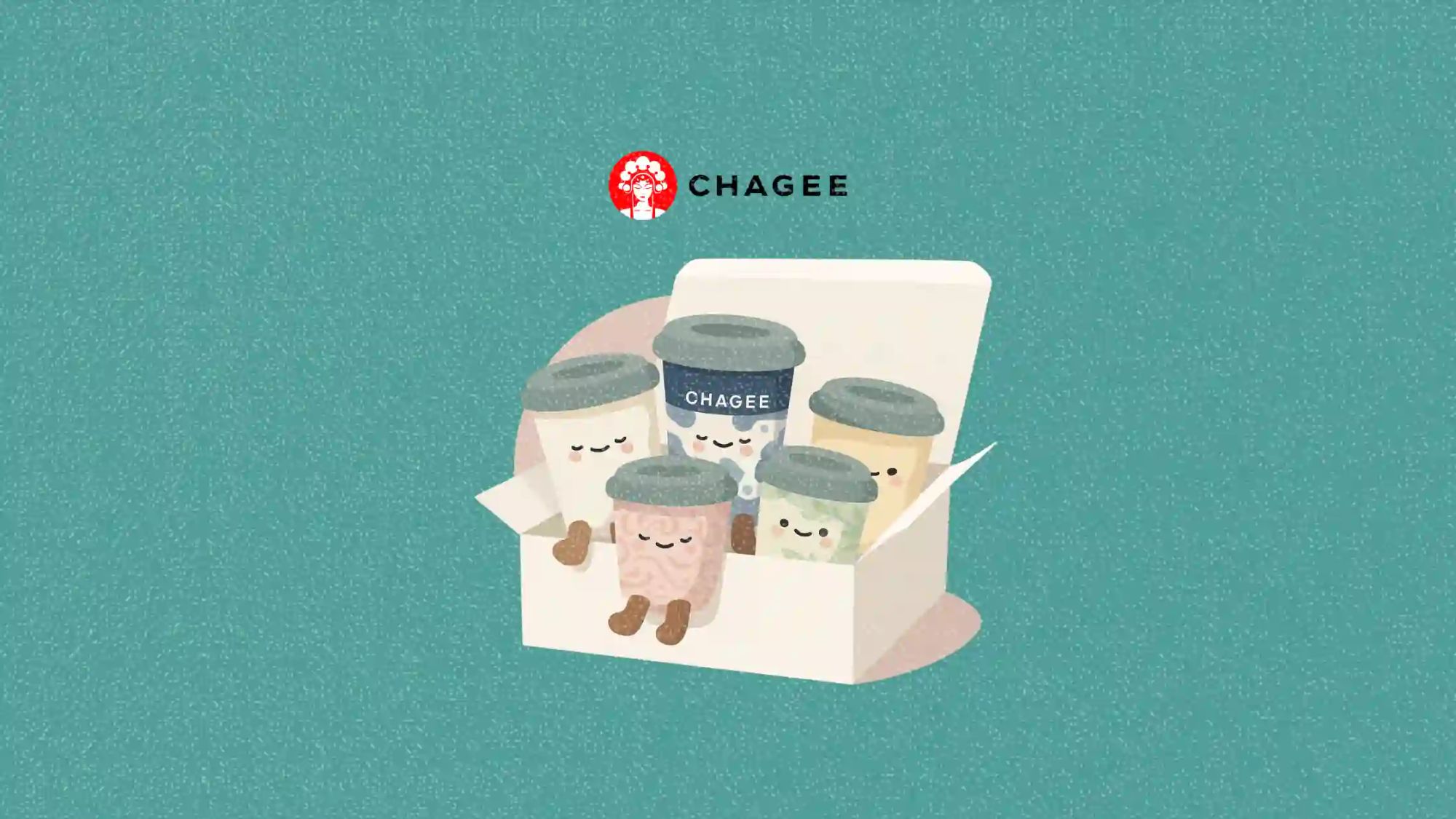 CHAGEE launches 'Bes-tea' plushies across Southeast Asia