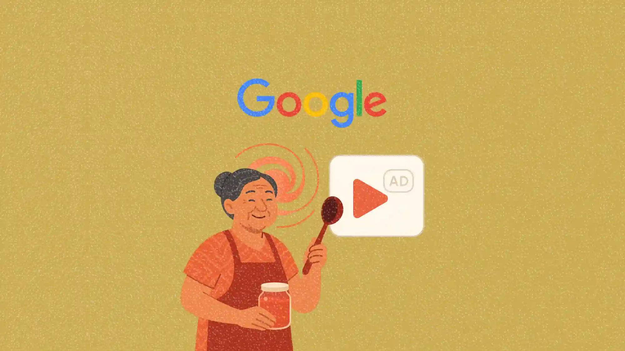 Google taps Aunty M to make B2B ads fun again in Southeast Asia