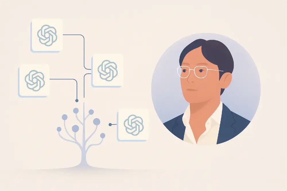 How Allan Ling uses custom GPTs as virtual employees to scale SME growth