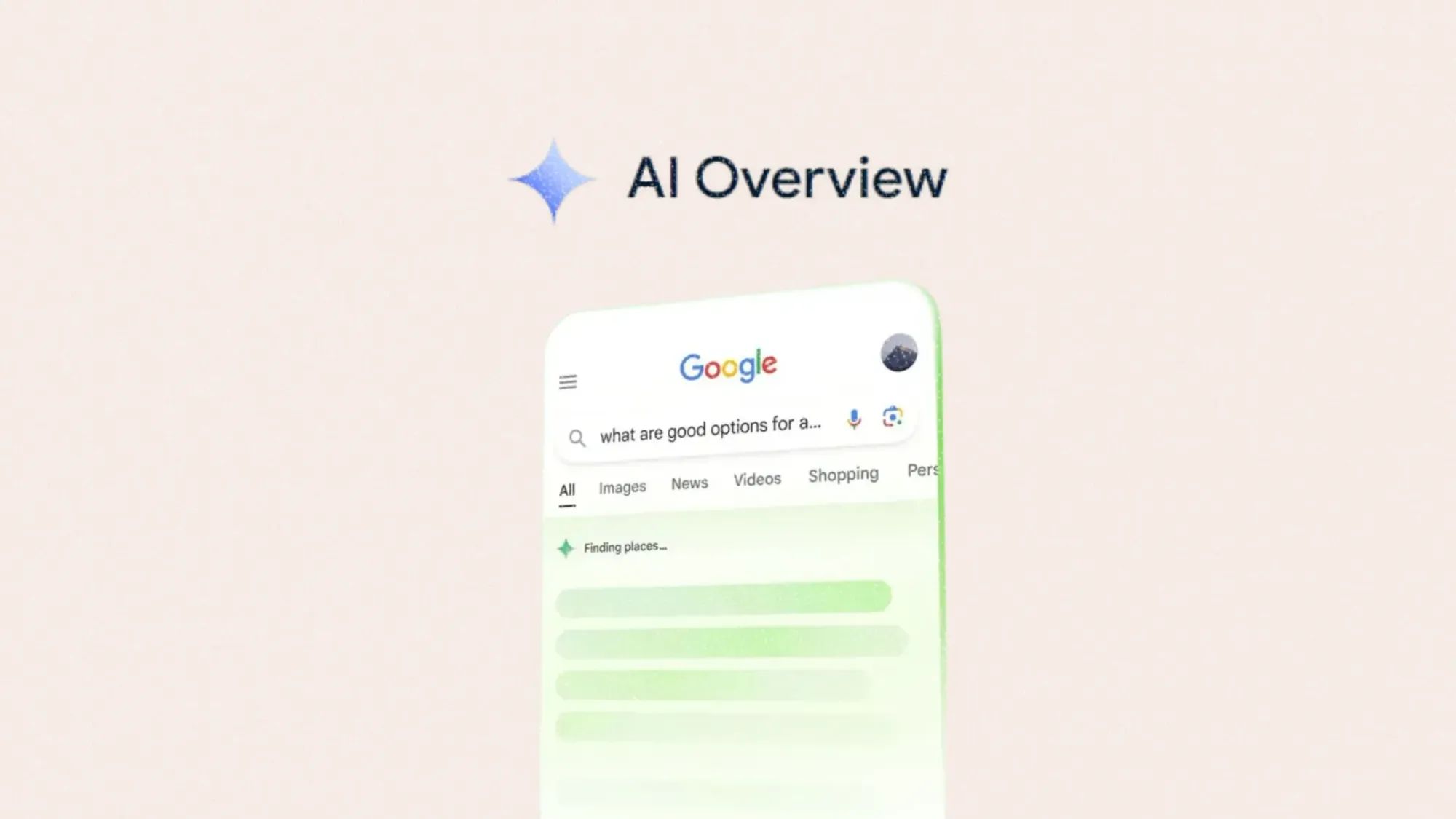 How to get Google AI Overviews to notice you