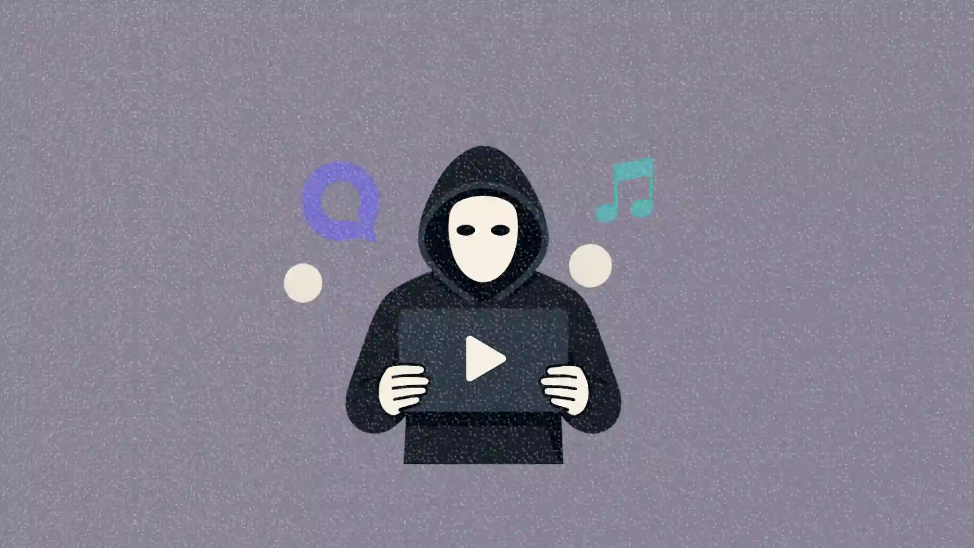 The rise of faceless creators