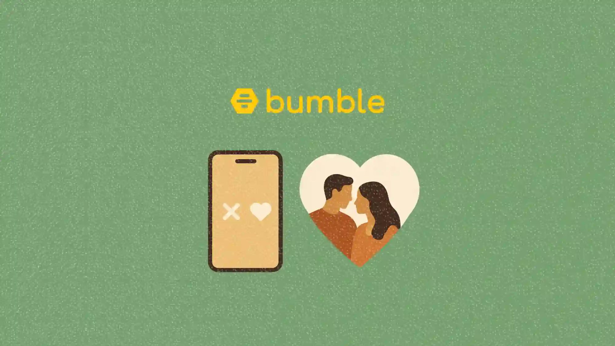 Bumble pivots from swipes to love stories in global campaign