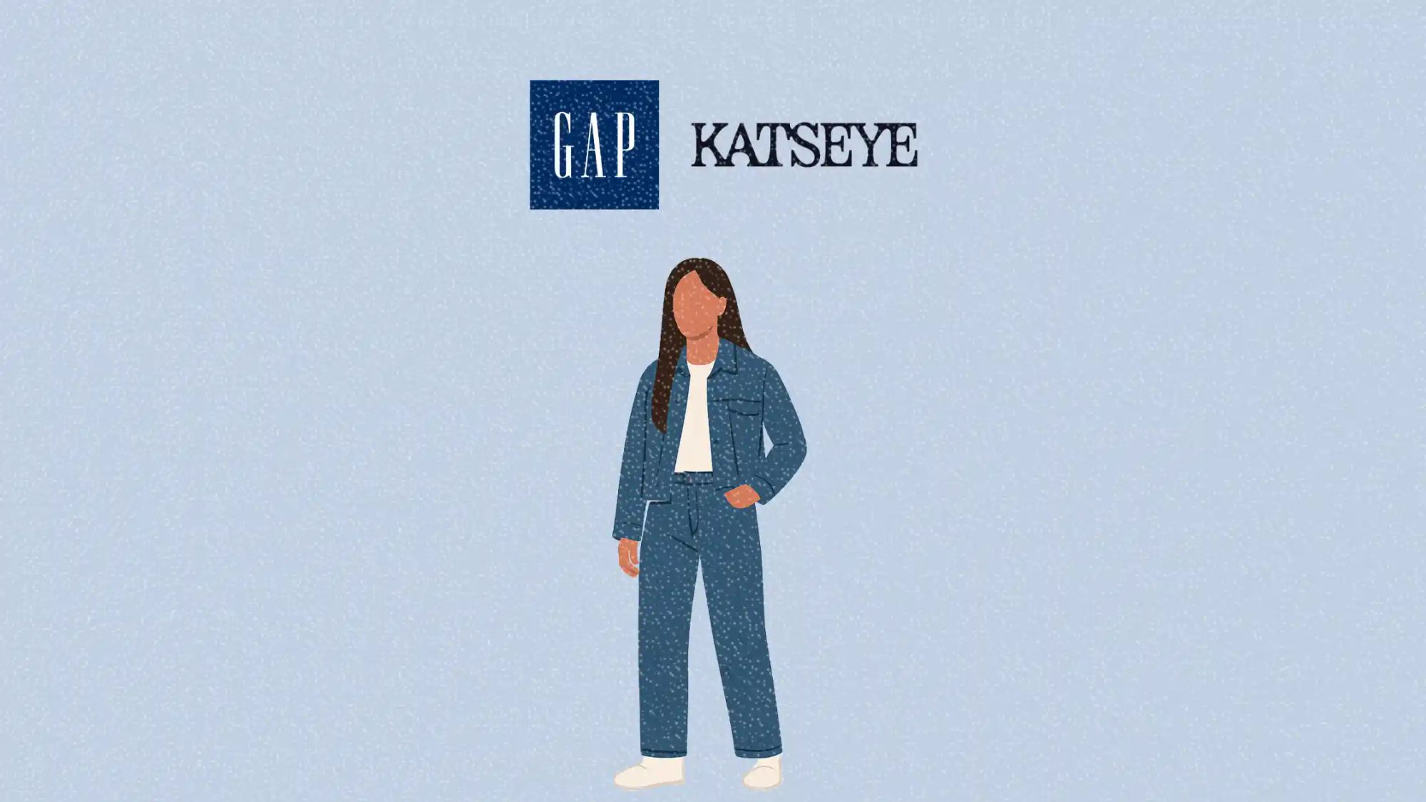 Katseye’s viral denim drop with Gap hits all the right notes