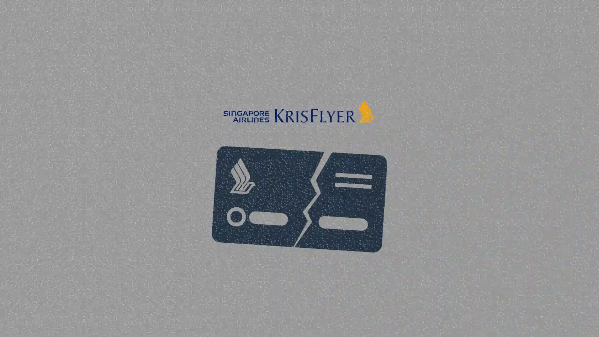 KrisFlyer miles devaluation sparks trust concerns