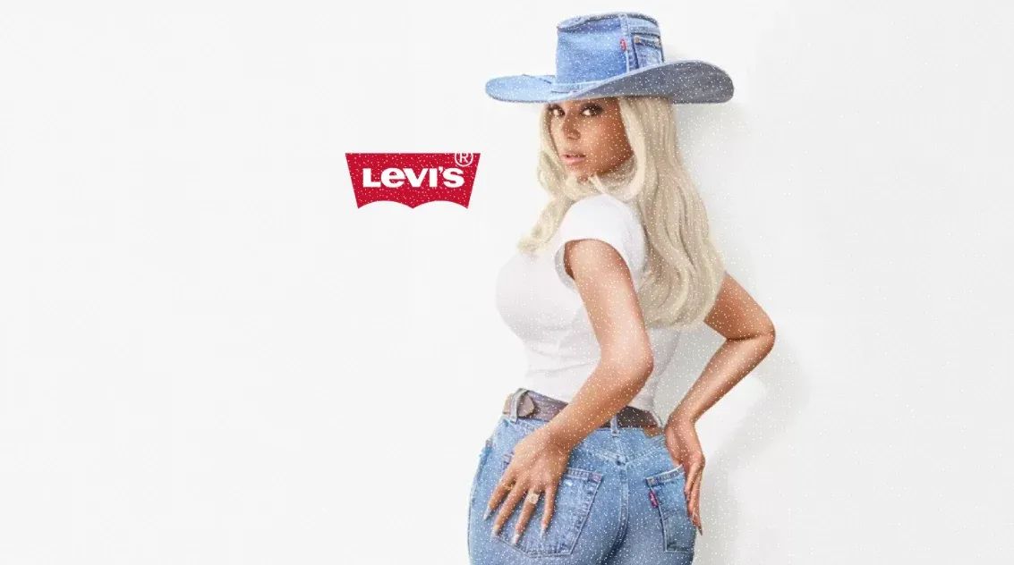Levi’s closes REIIMAGINE campaign with Beyoncé