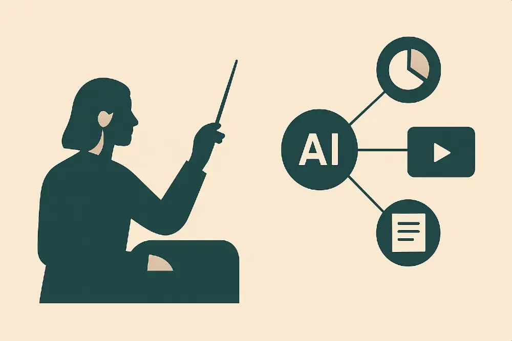 Why marketing teams are becoming AI orchestrators instead of content creators