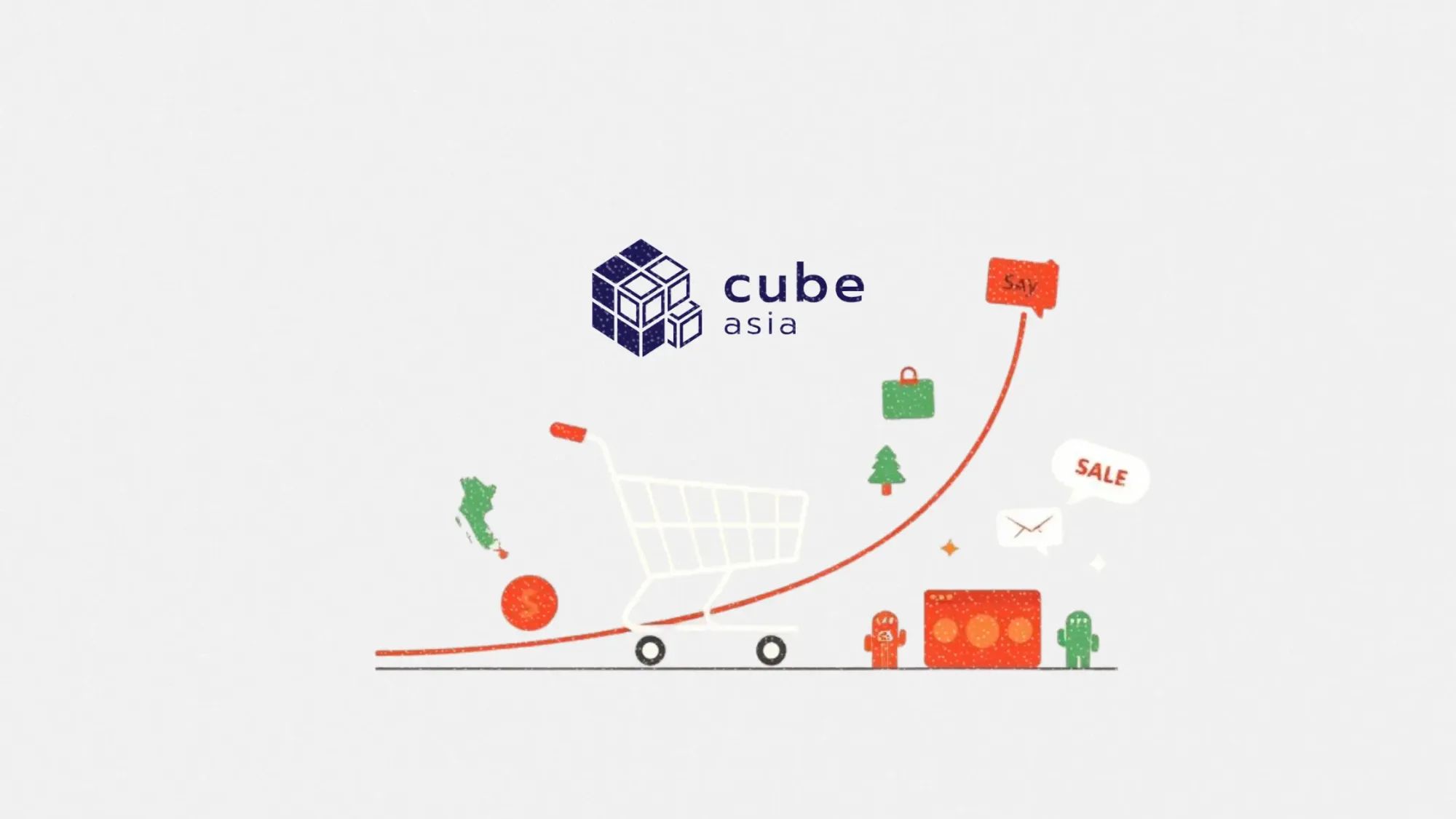 Cube report reveals the road ahead for Southeast Asia's e-commerce market