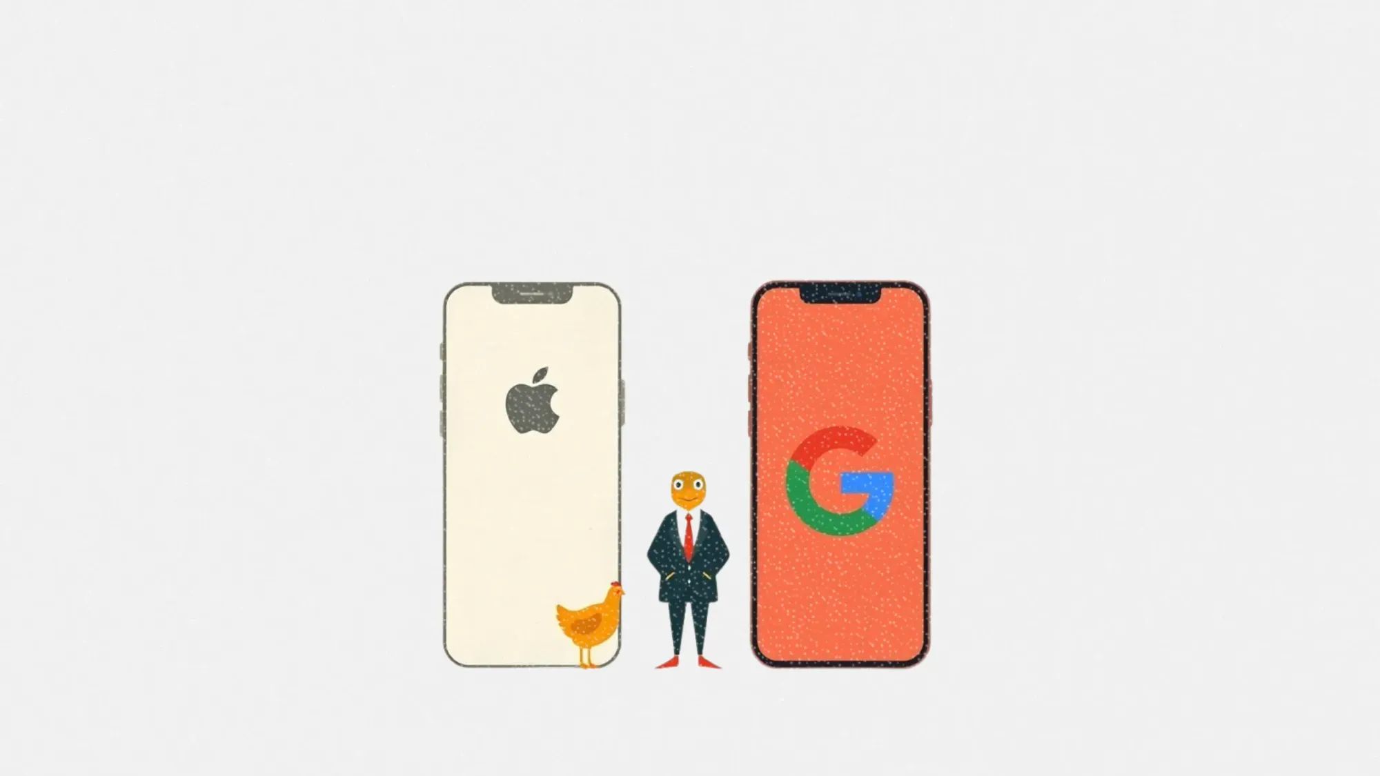 Google Pixel trolls iPhone launch with cheeky AI ad