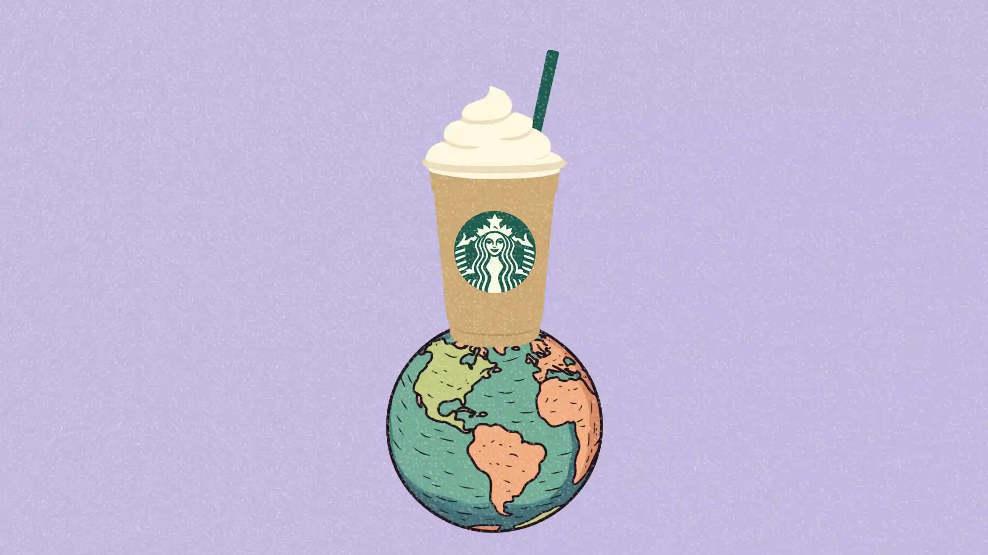How Starbucks turned the Frappuccino into a viral global icon