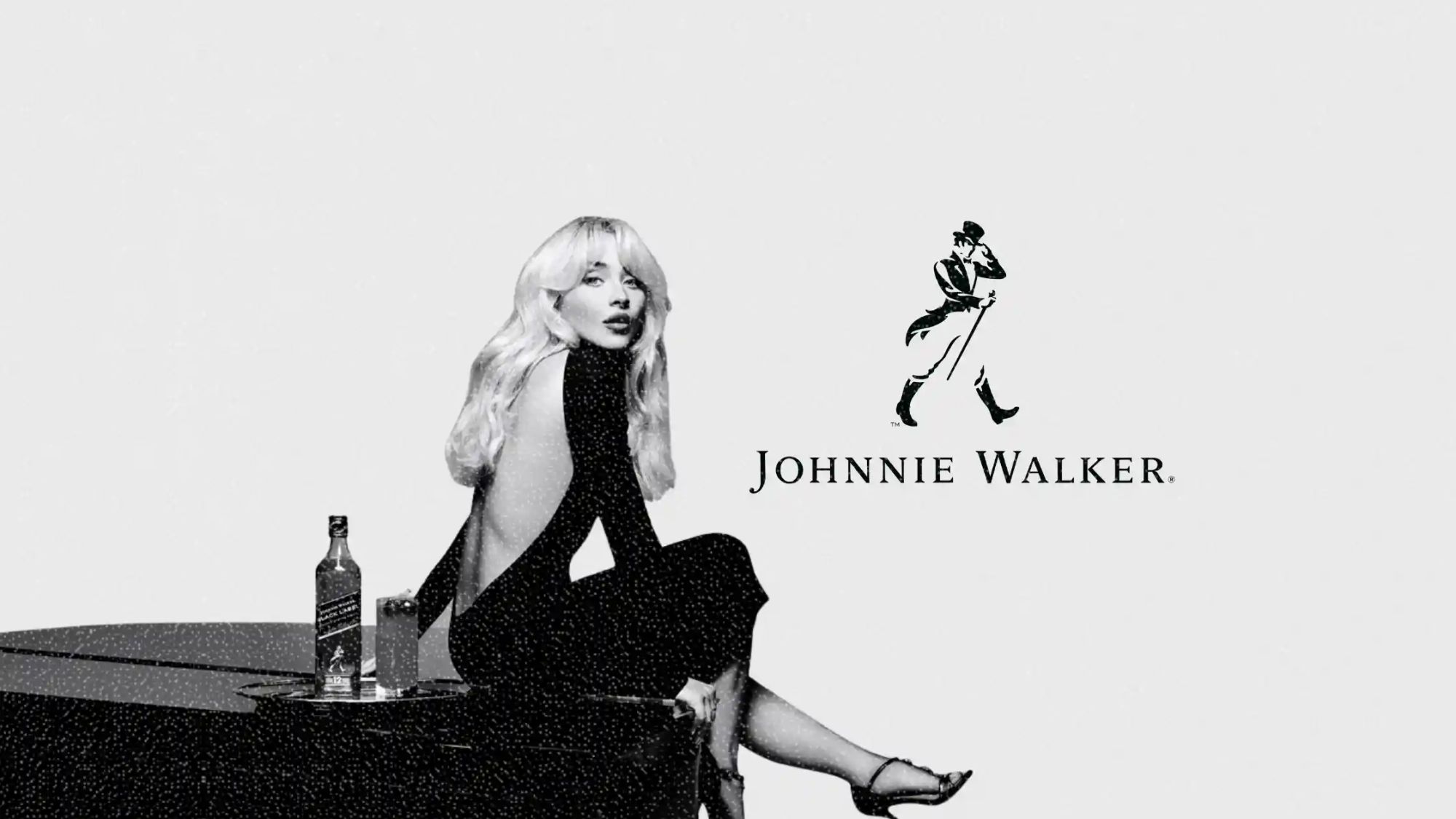Johnnie Walker bets on Gen Z with Sabrina Carpenter whisky collab