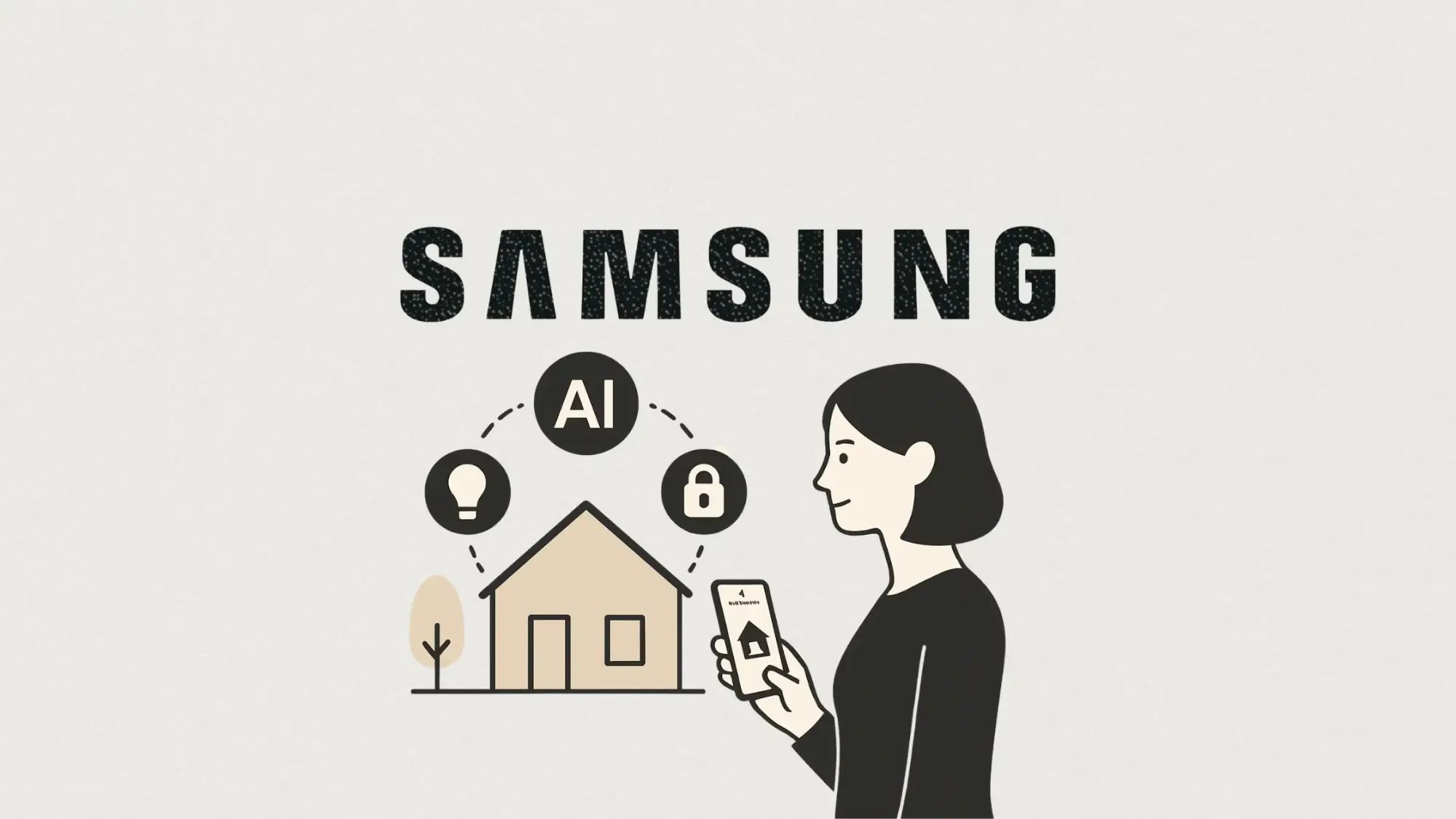 Samsung launches global AI Home campaign focused on autonomy and quality time