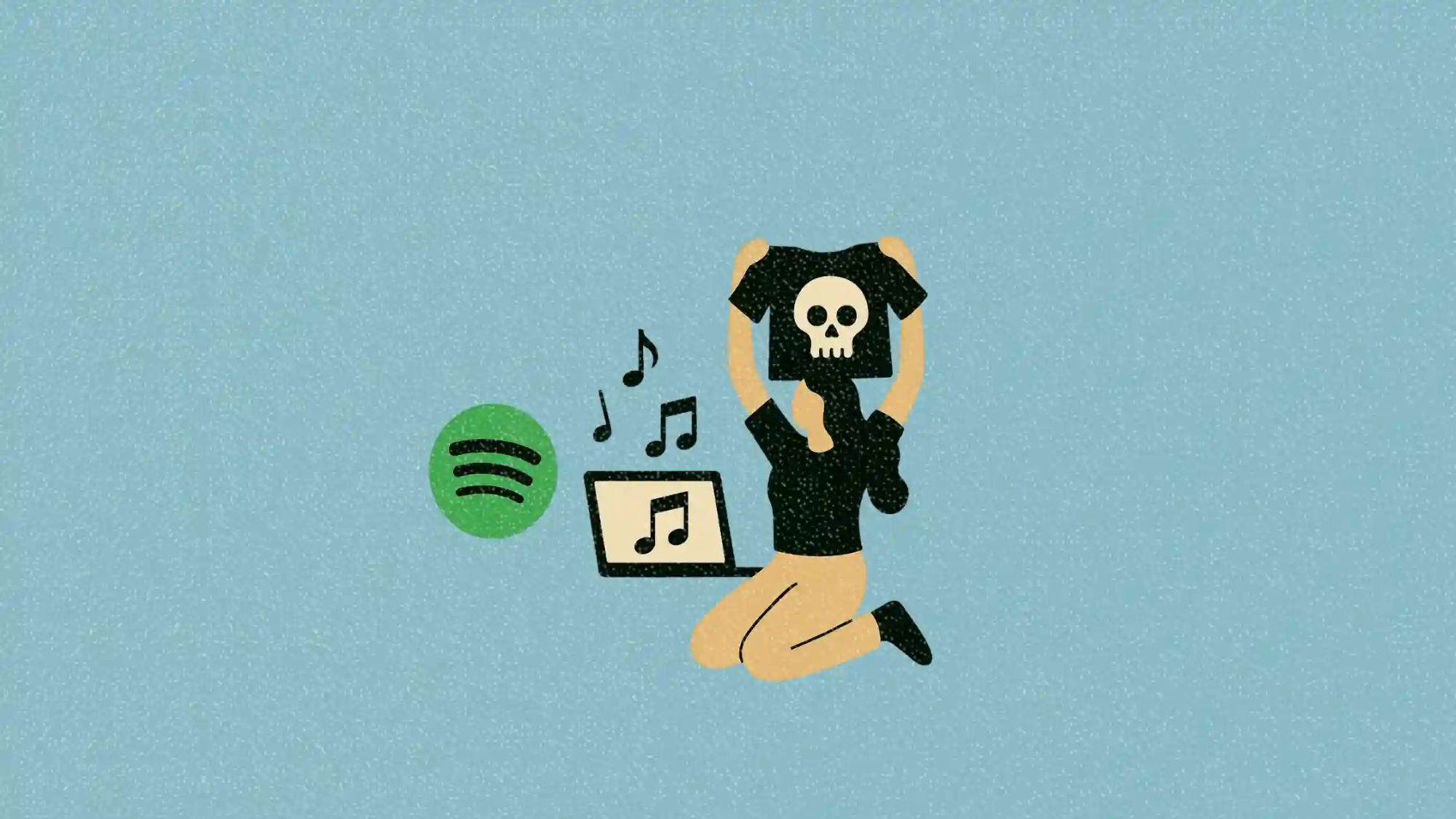 Spotify's 'Fan Life' ads celebrate music fandom’s wildest rituals