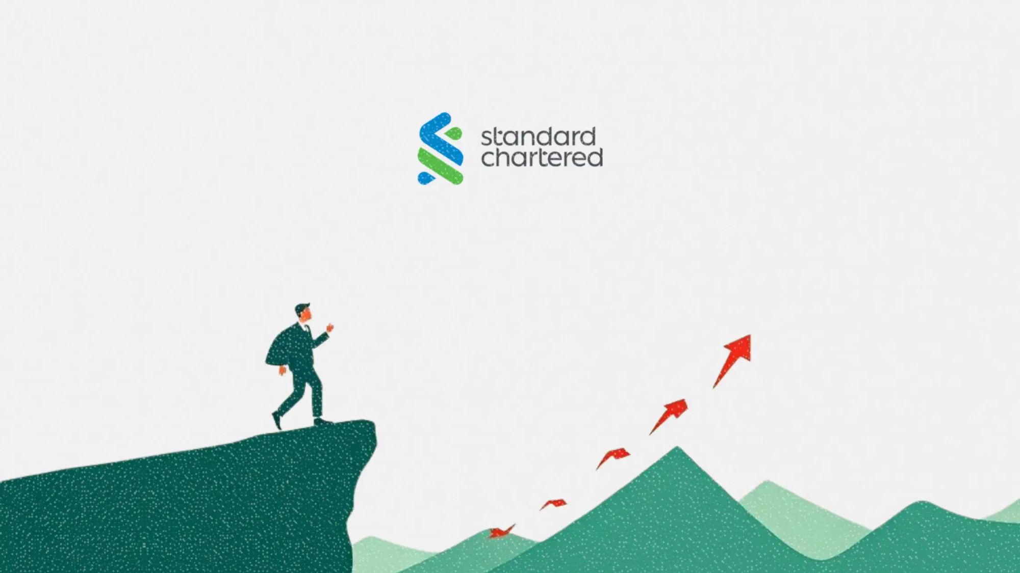 Standard Chartered goes cinematic to reposition its global brand