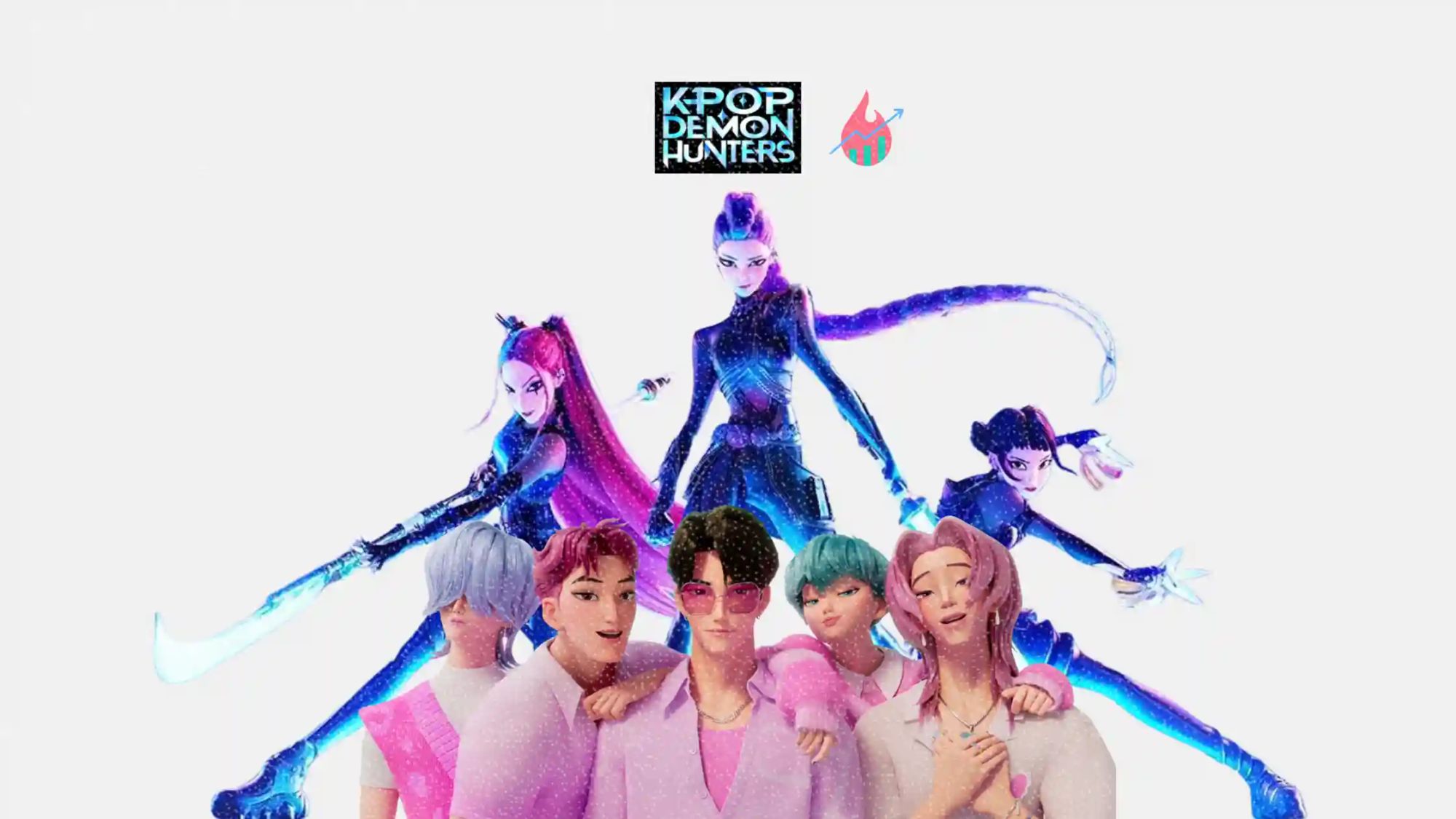 Top KPop Demon Hunters soundtracks that went viral