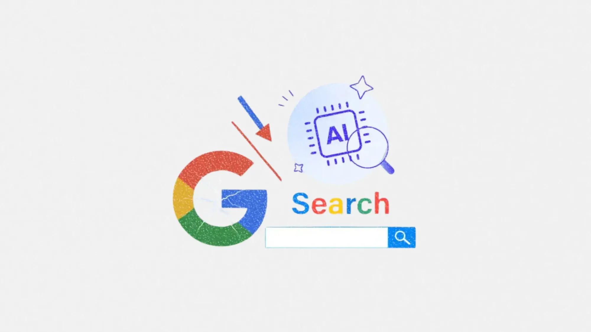 Google’s search dominance is cracking: what marketers should watch