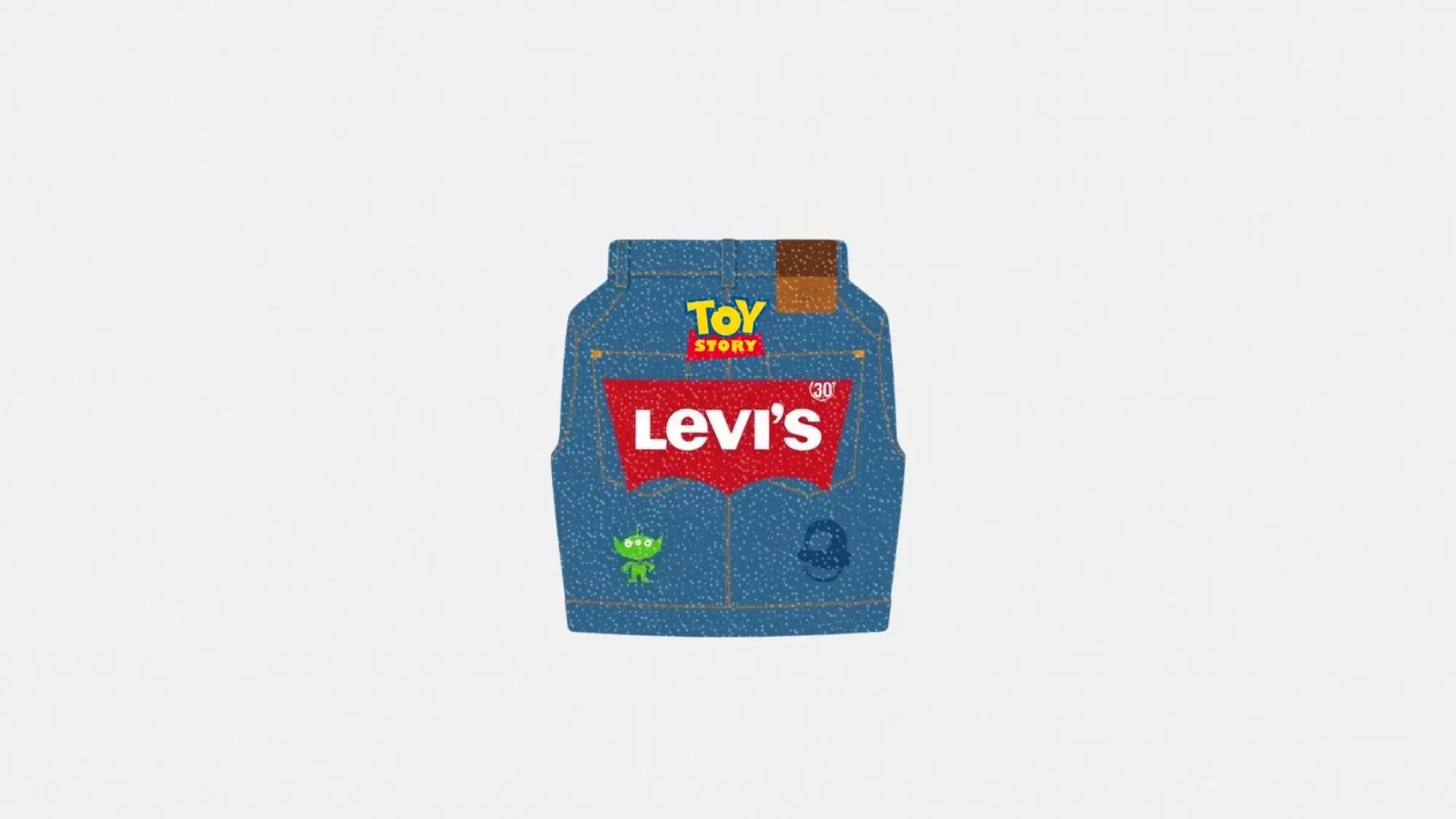 Levi’s celebrates 30 years of Toy Story with a nostalgic limited-edition drop