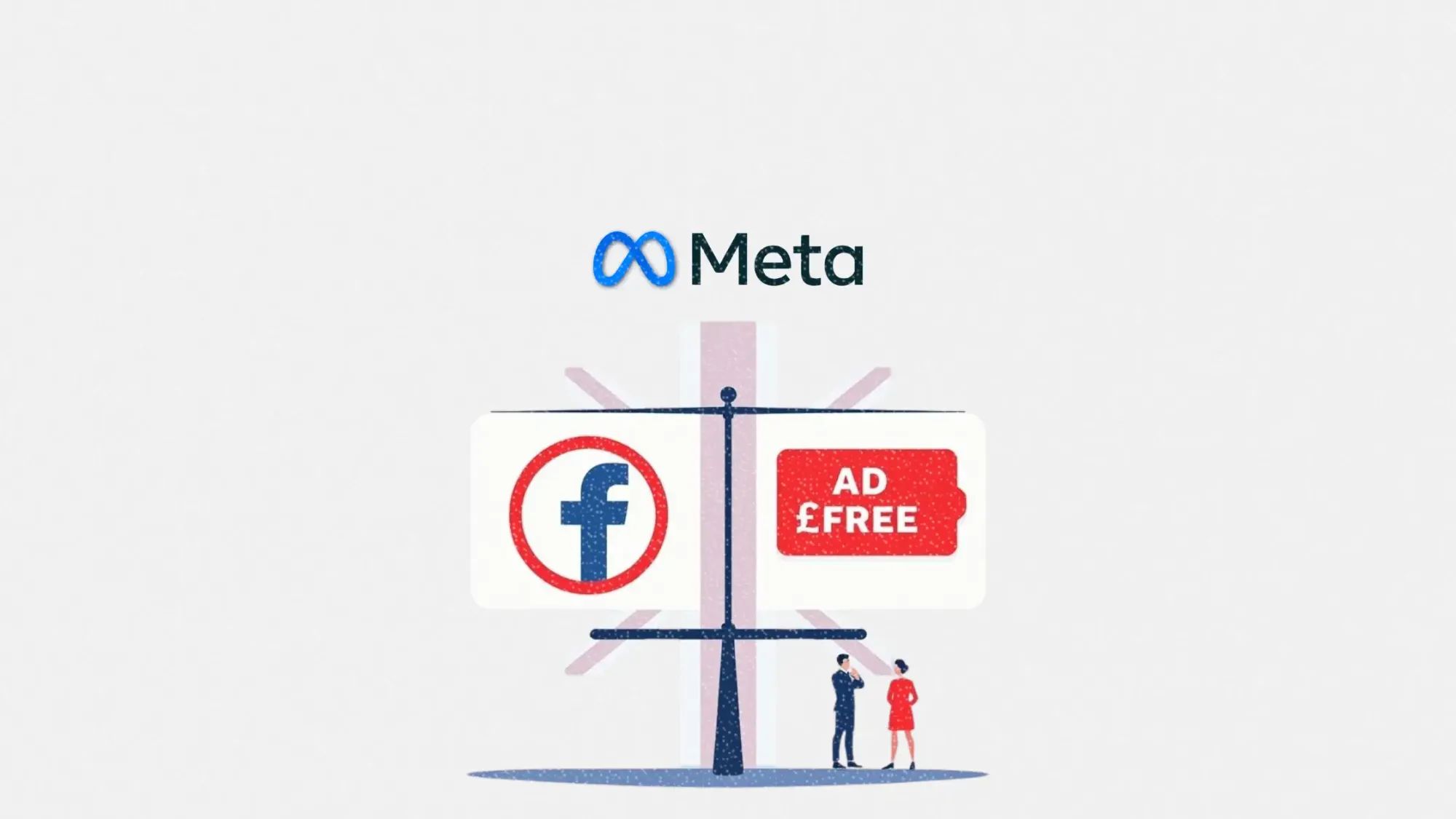 Meta offers ad-free Facebook and Instagram in the UK, for a price