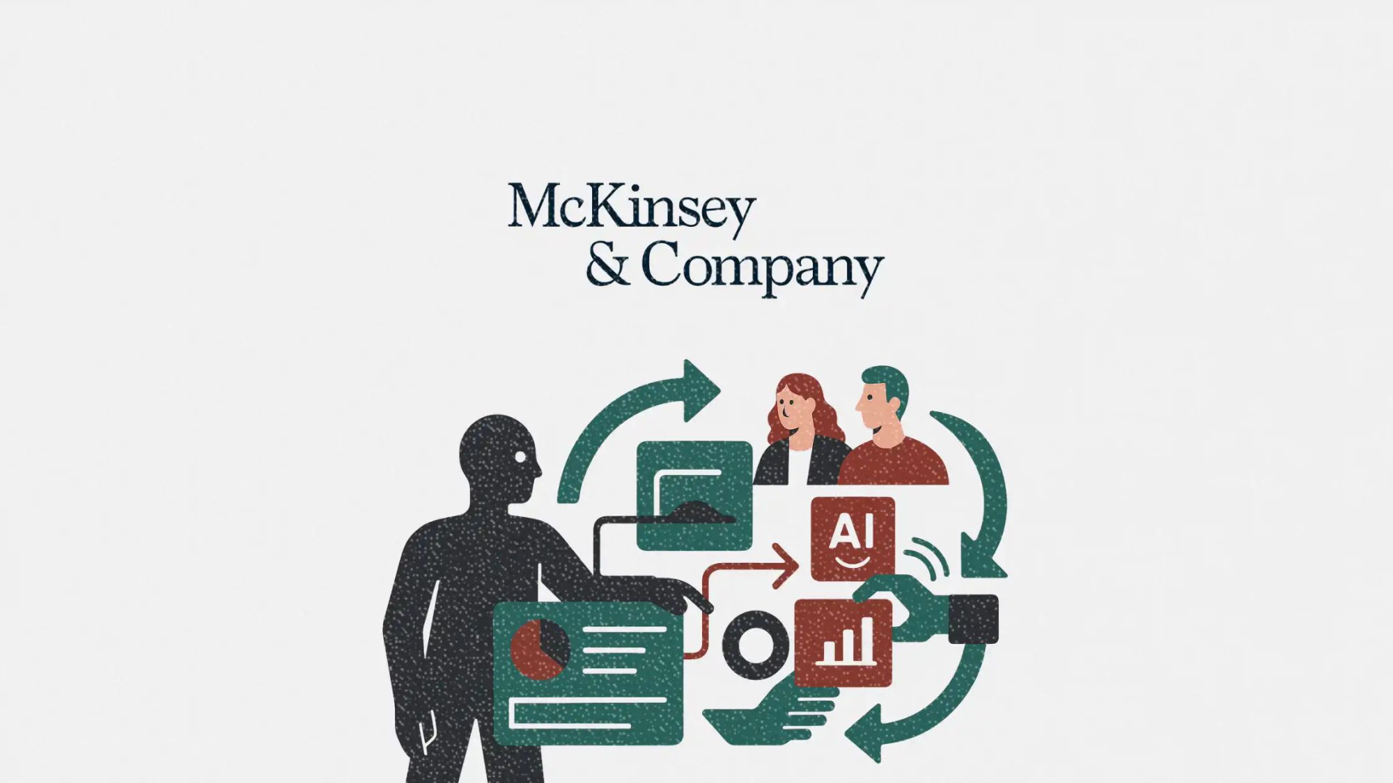 Agentic AI is no longer theory according to McKinsey study