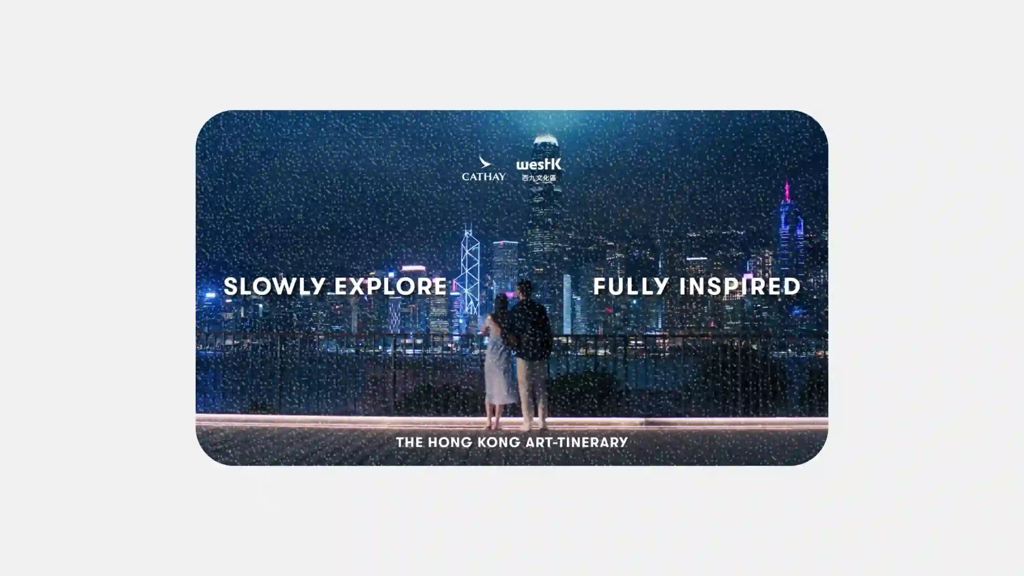 Cathay’s short film invites travelers to slow down, explore, and get inspired
