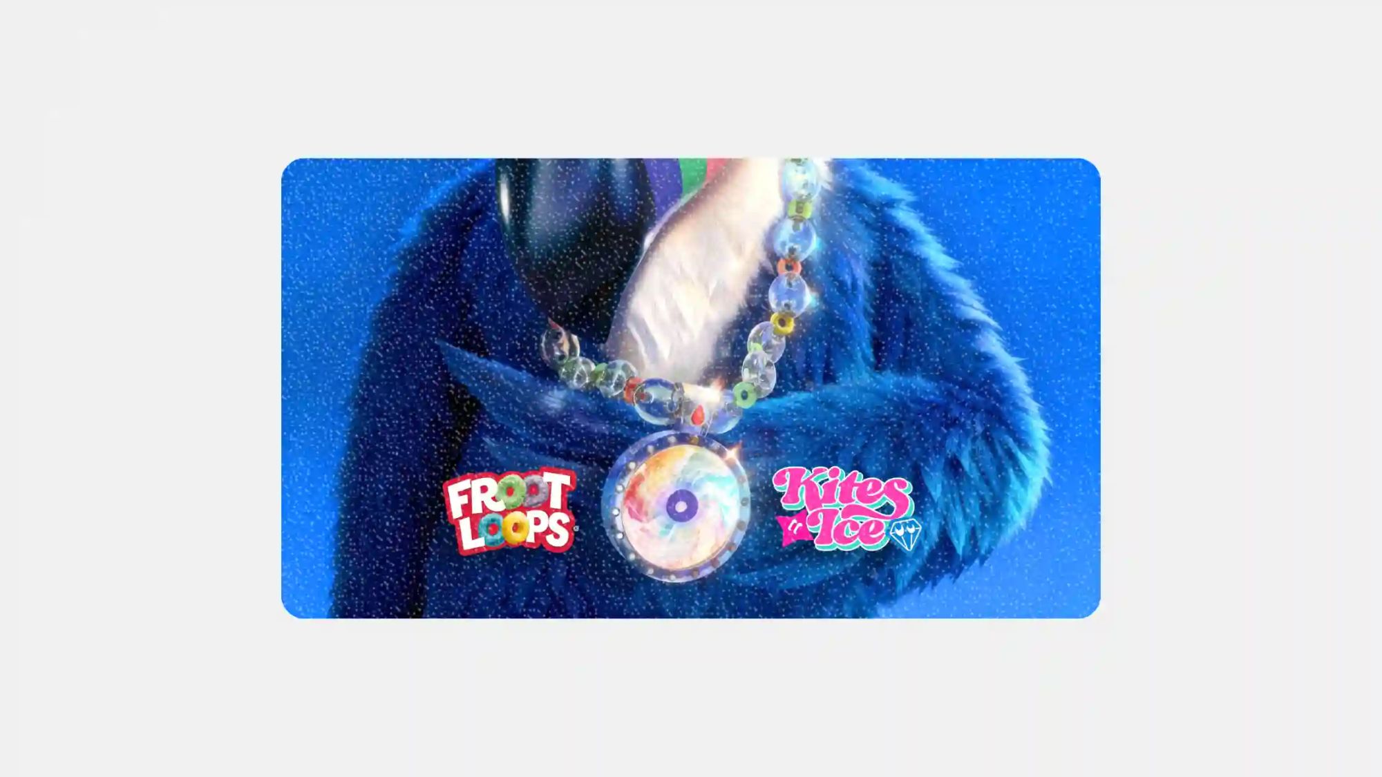 Froot Loops taps hip-hop nostalgia with a jewelry collab