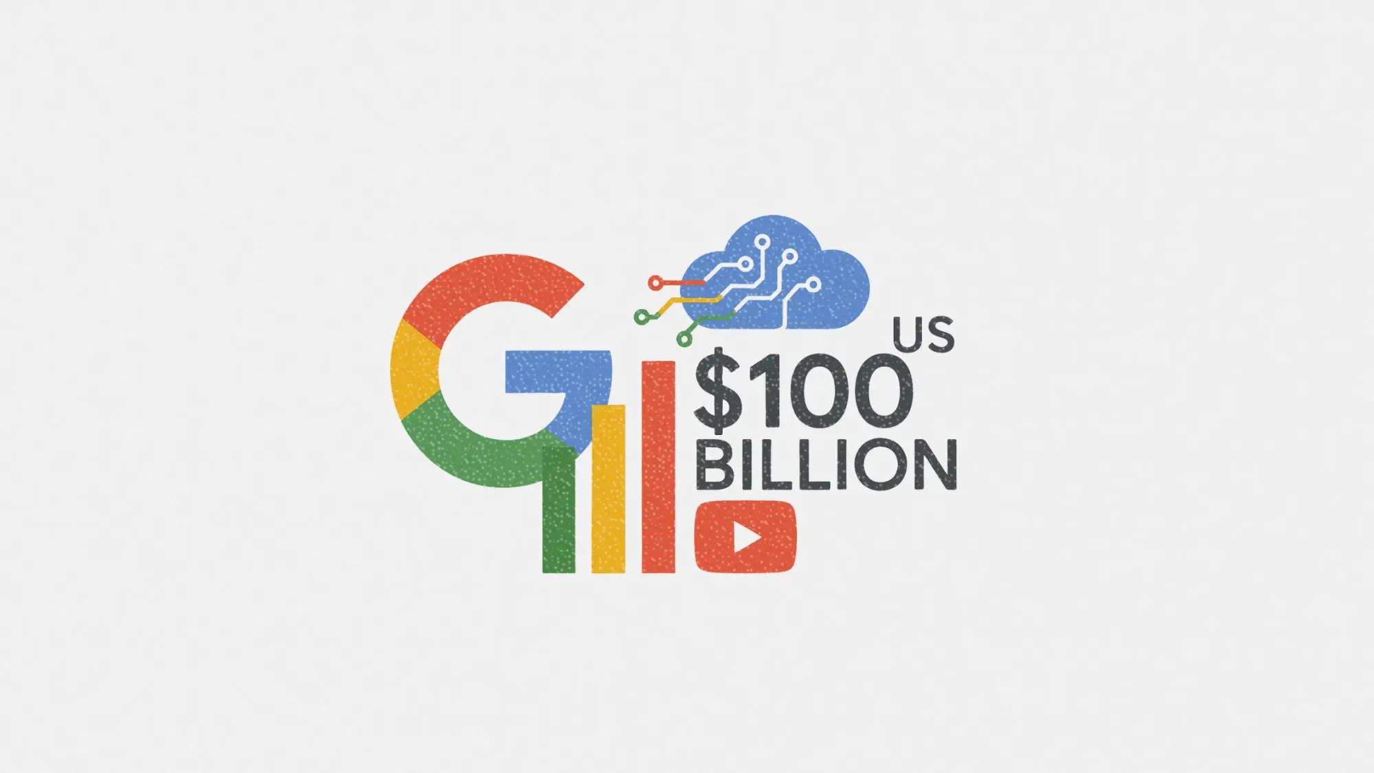 Google tops US$100B in a quarter for the first time