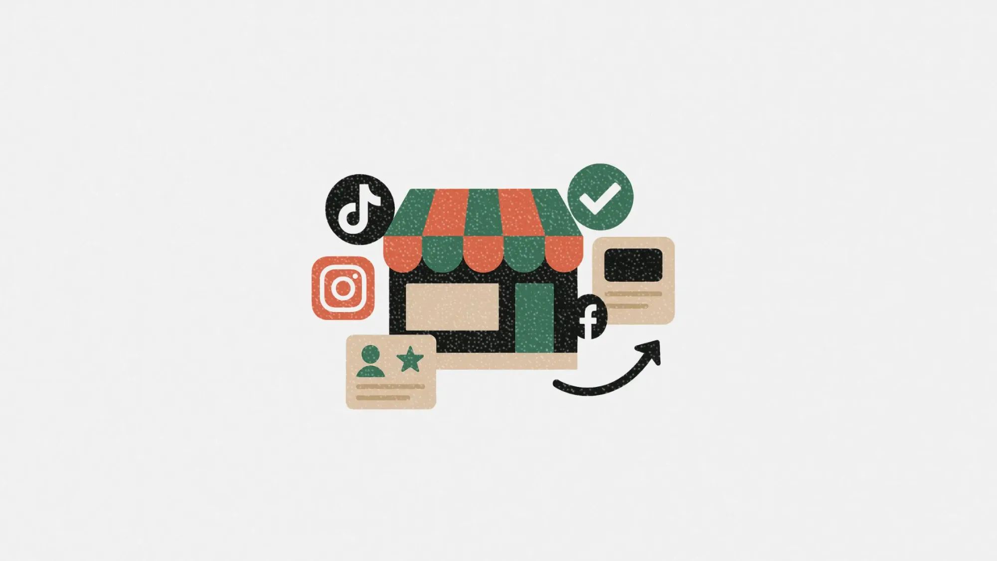 How social media content really drives trust and sales for small businesses