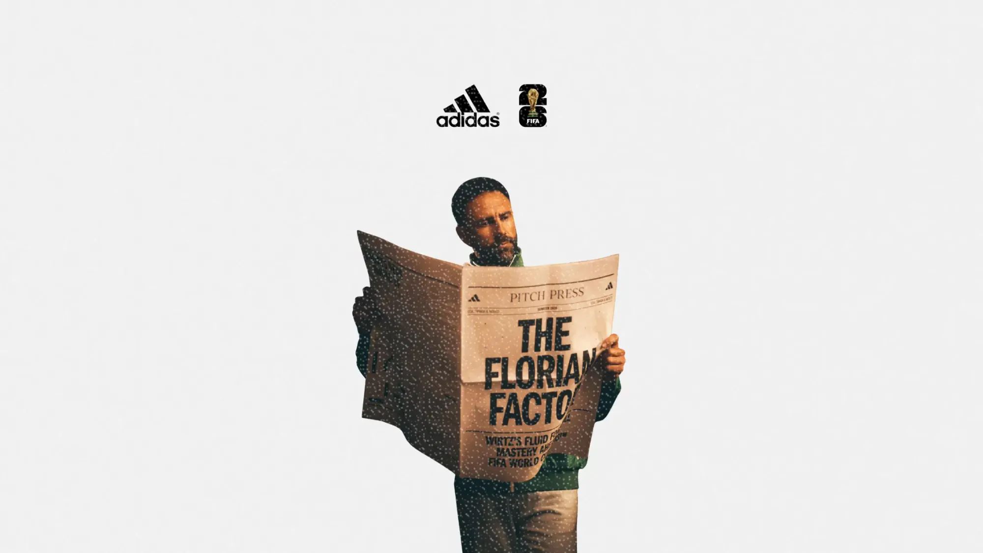 Inside adidas’ wild new promo film for FIFA World Cup 2026 jerseys