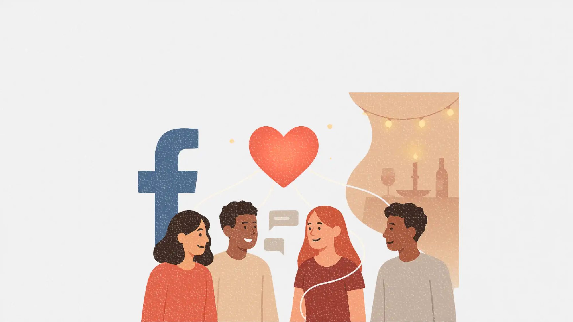 Meta revives Facebook's emotional edge to woo Gen Z back