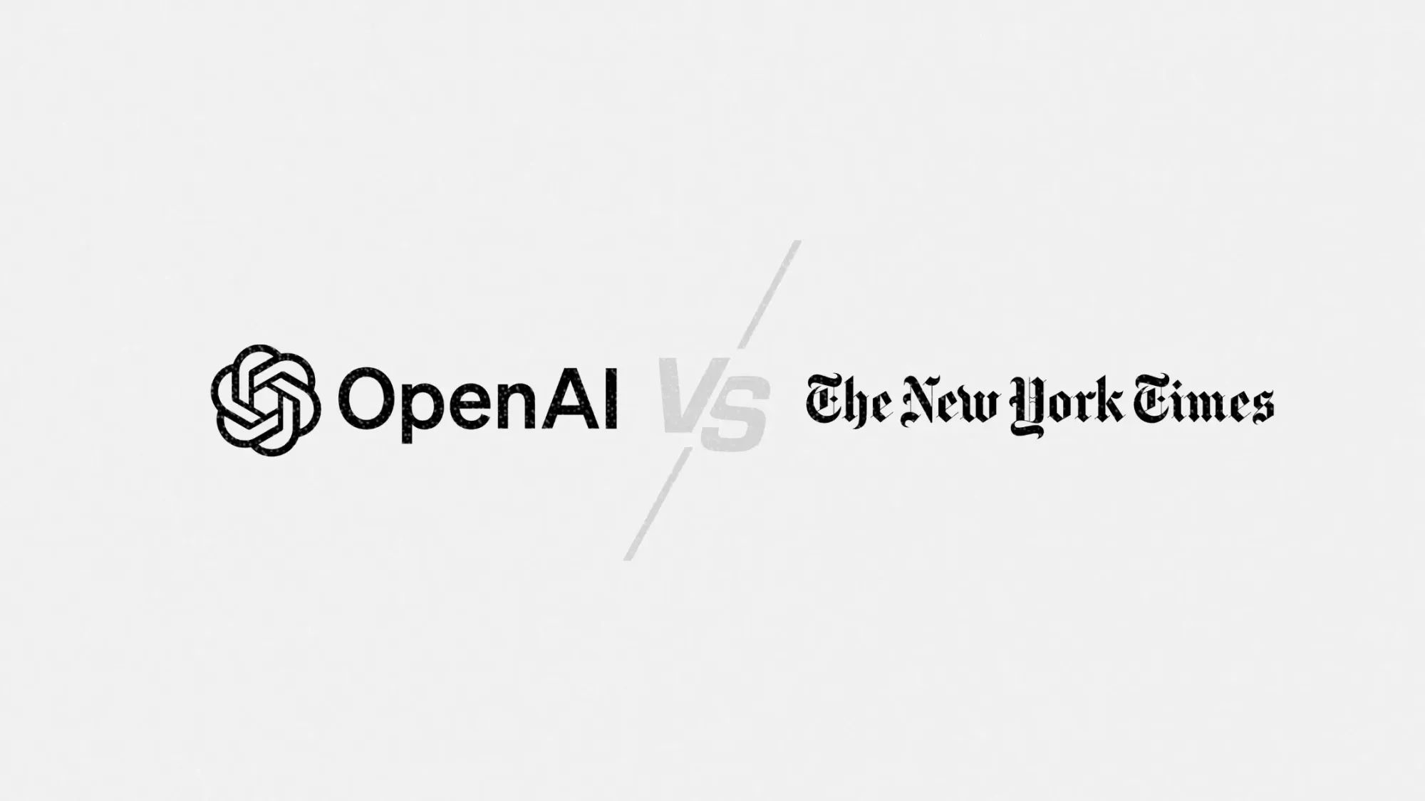 OpenAI clashes with NYT over user data in AI copyright battle